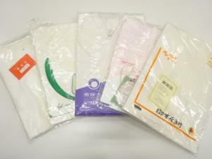 未使用品　和装下着・割烹着　5点セット